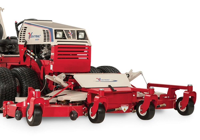 Ventrac Contour Mower, MJ840
